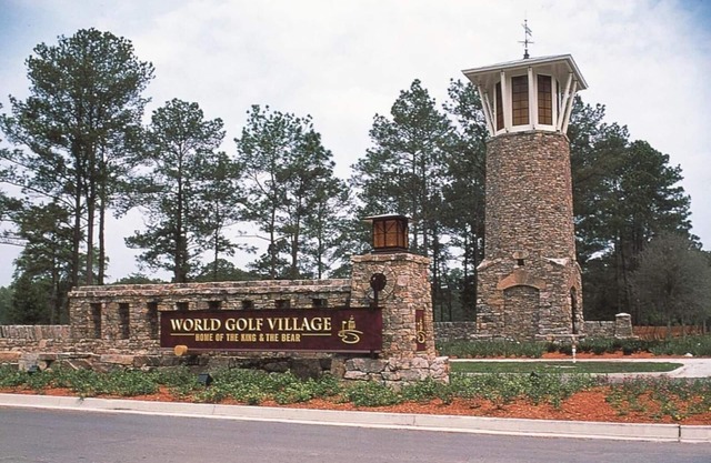 RESORT LIVING: Golf, Beaches and St Augustine