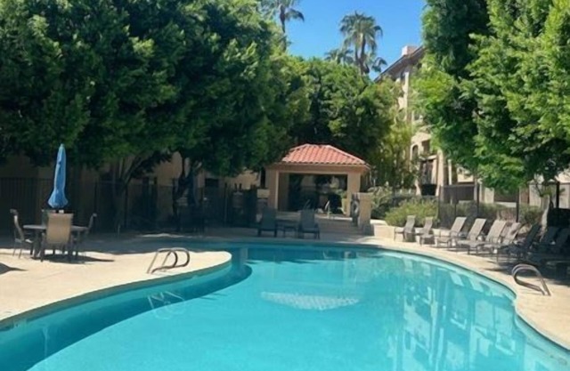 Resort-Style Biltmore Retreat Heated Pool and Spa