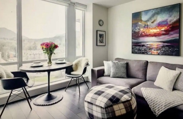 Resort Style Living apartment with mountain view, pool, gym and more!