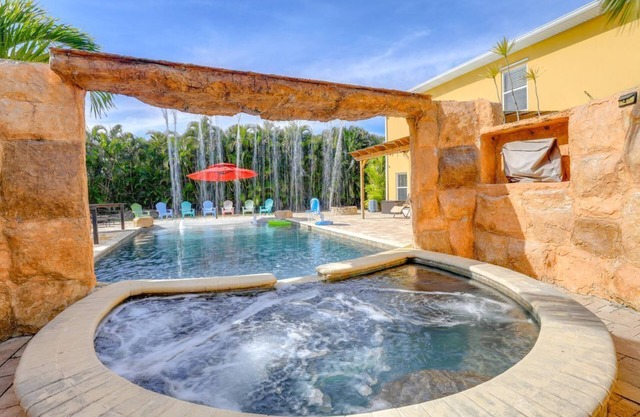 Resort Style Tranquil Oasis in Beautiful Port Saint Lucie , Florida
