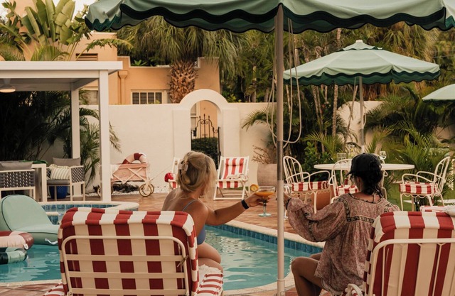 Resort with Pickleball, Basketball, Mini Golf + Pool