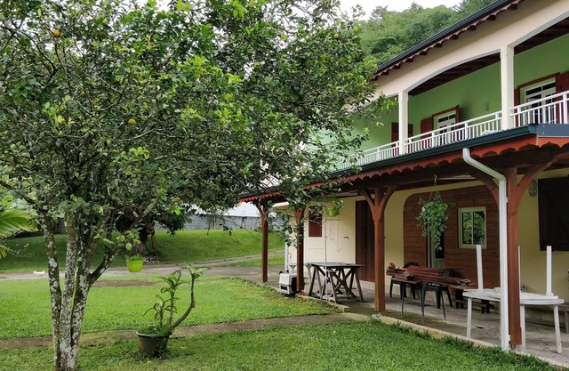 Rest and relaxation in nature