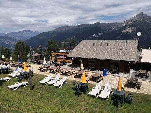 Restaurant Hotel Chalet Del Sole