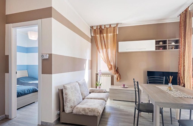 Restful Holiday Home in Fiumaretta with Terrace