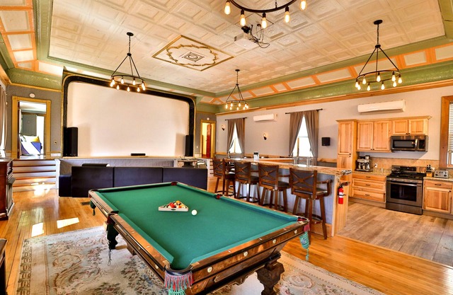 Restored Firehouse One Minute to Skiing on Main St