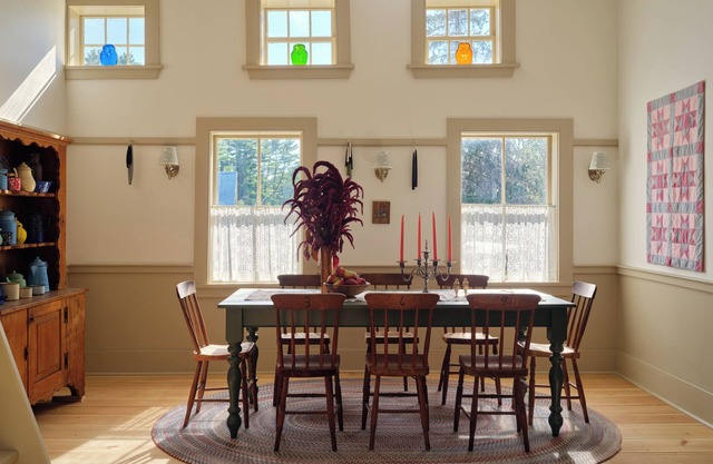 Restored Historic Farmhouse Near Kezar Lake & Country Club