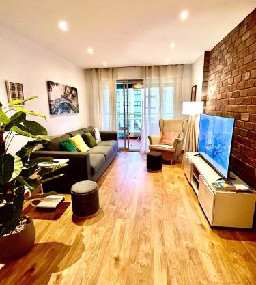 Retiro dos Poetas, cozy and spacious