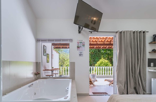 Retiro em Petrópolis com Jacuzzi