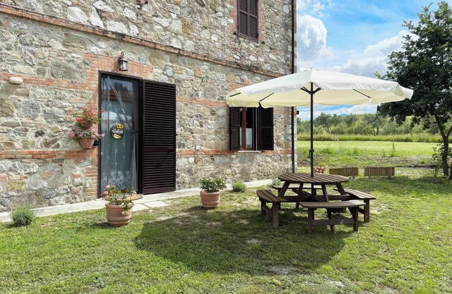 Retreat in the heart of Tuscany's countryside - with AC
