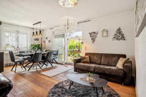 Retreat Living Bensheim - Sauna - Garten - Parkplatz