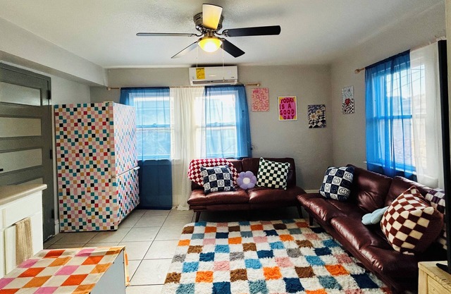Retro Apartment in Downtown El Paso