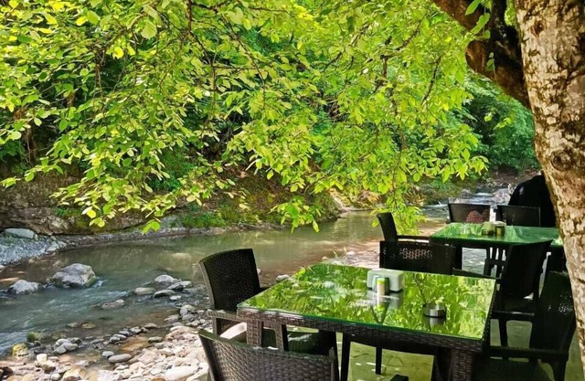 RİVERSİDE HOTEL AGDERE