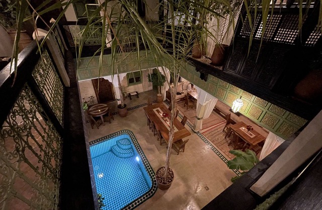 Riad Dalla Santa holiday home