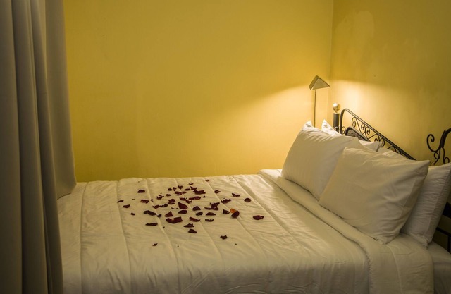 Riad Dar Bobby Marrakech : guestroom 1