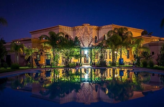 Riad Las Palmeras Guest House, Marrakech
