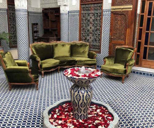Riad Meyssane Fès