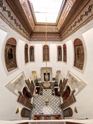Riad nojom mdina