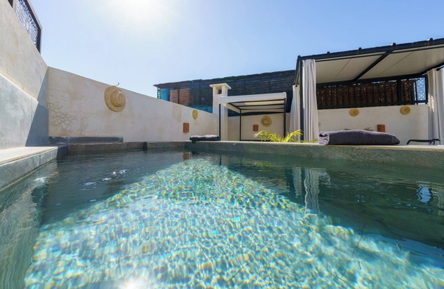 Riad Taher bed & breakfast