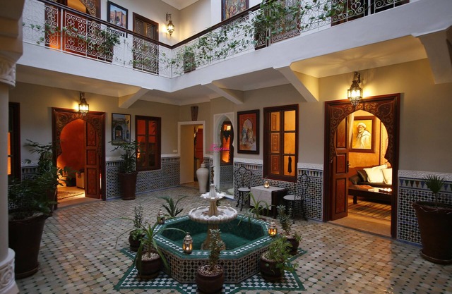 Riad Teranga