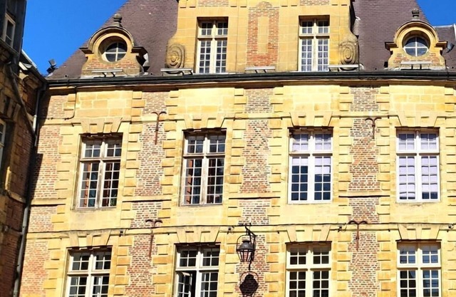 RIBALD DUCAL - CHARLEVILLE MEZIERES