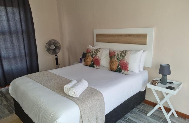 Ribeng la Noka Conference and Leisure Center