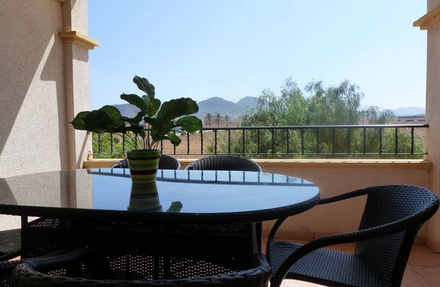 Ribera Beach 3-Bed Apartment in La Manga Area
