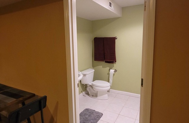 Richmond Beach Mother In Law Studio