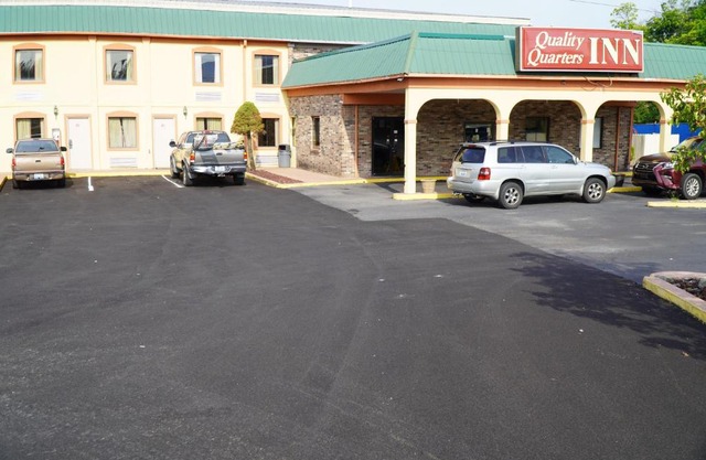 Richmond - Quality Quarters Inn