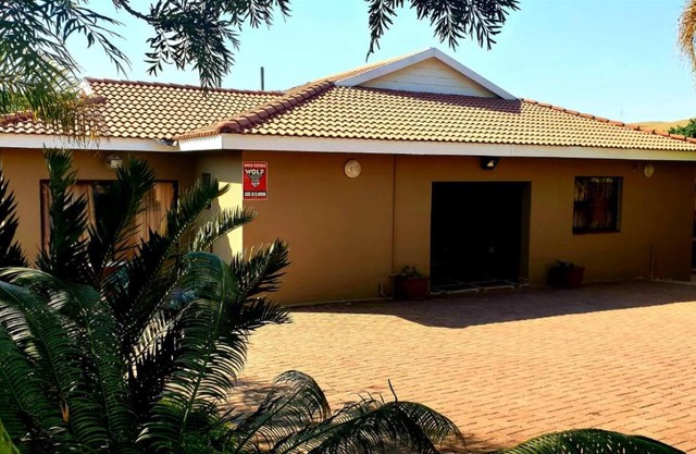 Rietvlei Guesthouse Main House