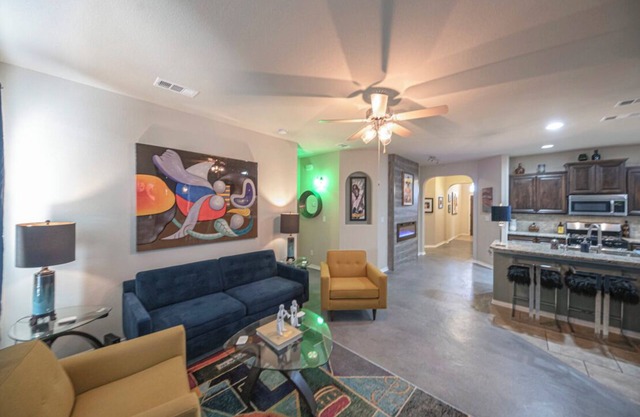 Right At Home-Midland Vanguard Velvet Lounge