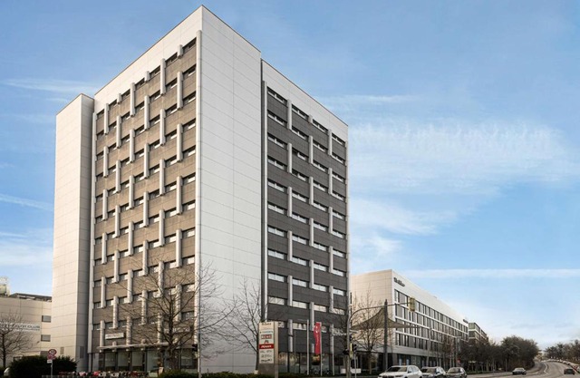 Rilano 24/7 Hotel München