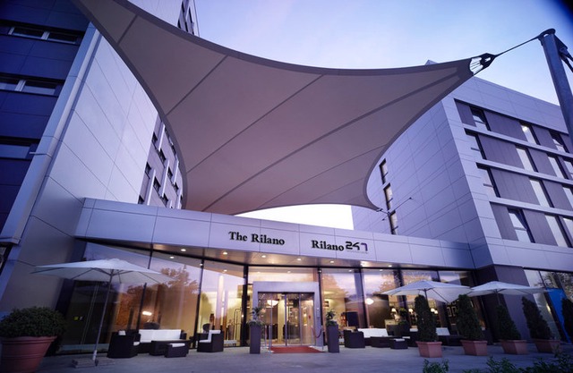 Rilano 24/7 Hotel München