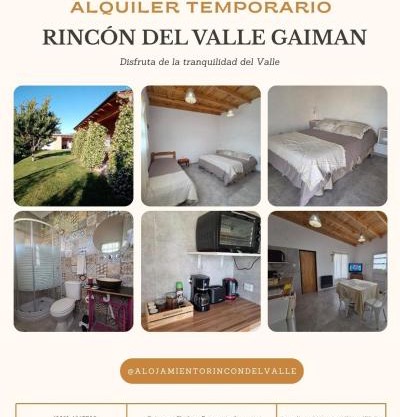 Rincón del Valle Gaiman
