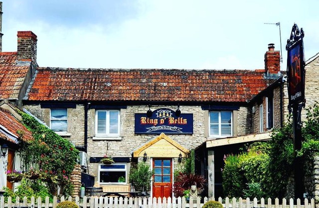 Ring O Bells Hinton Blewett