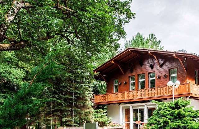 Ringhotel Schorfheide