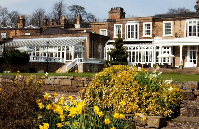 Ringwood Hall Hotel & Spa