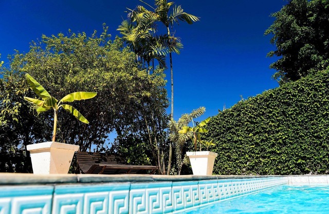 Rio542 - 6 bedroom house with pool in Santa Teresa