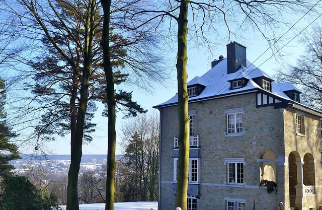 Ritzy Villa in Spa with Sauna, Recreation and Playroom