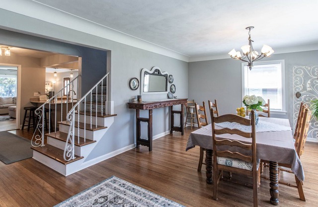 River District Home Newly Renovated with Spacious Living Amenities