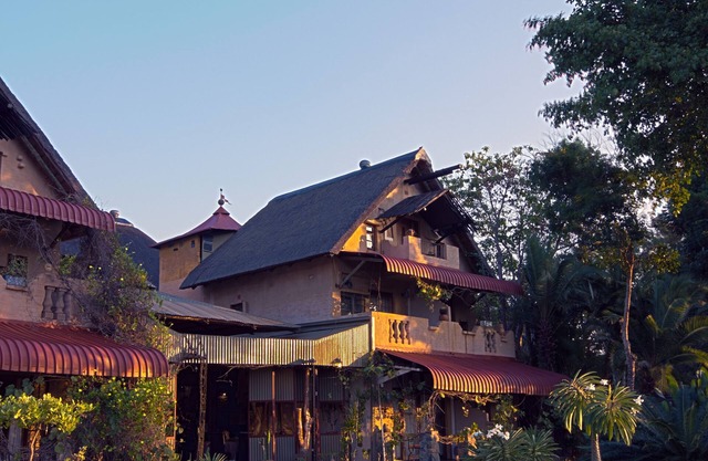 River House Bush and Safari Lodge