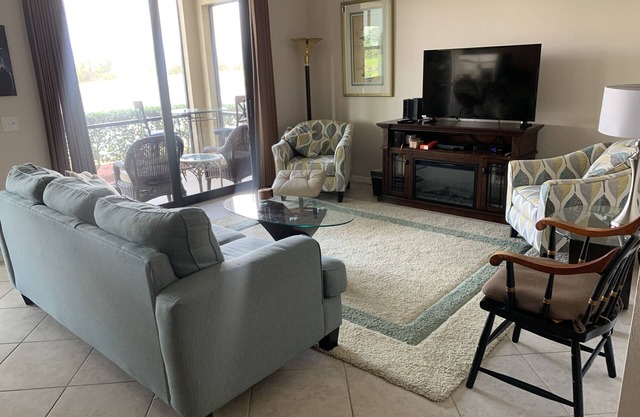 River Strand- 1st floor condo in FL - optional pools, golf, tennis, pickle ball.