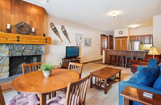 River View one Bedroom Condo