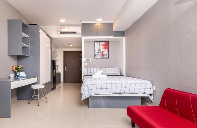 RIVERGATE ROSE HOME STUDIO NEAR CENTER FREE POOL & GYM