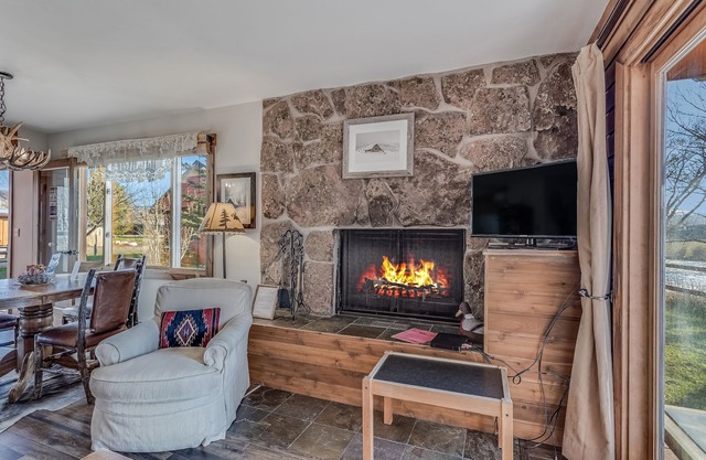 Riverhouse - Fireplace, kitchen, pet friendly!