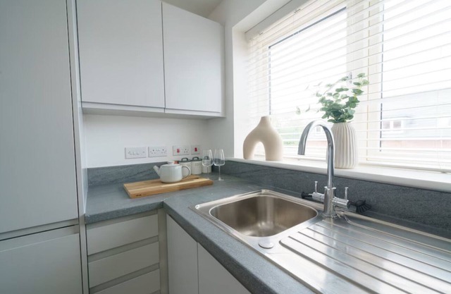 Riverside Haven in Woodbridge | Private Balcony