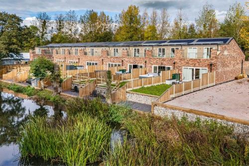 Riverside Hot Tubs Fishing Games Area