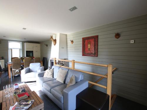 Riverside Mansion Retreat