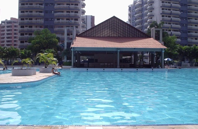 Riviera apartment - Ocean Park condominium Module 6 - 2 bedrooms, 30m from the beach