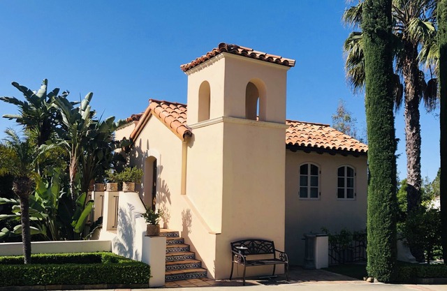 “Riviera Casita” next to the El Encanto Hotel, private holiday rental