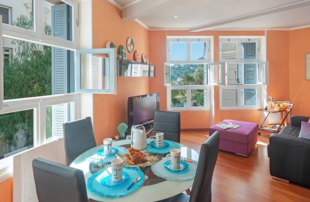 Riviera Palace, Menton, France